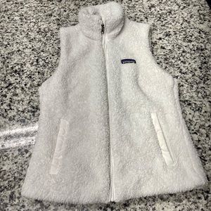 patagonia vest